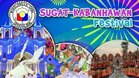Sugat Kabanhawan Festival Jingle Minglanilla Cebu Philippines Youtube