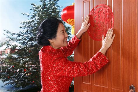 People start to decorate their houses a few days before the new year day, and most decorations are red, but in 2021, the lucky decorations also have a ox drawn. Chinese New Year Preparations: Customs and Traditions