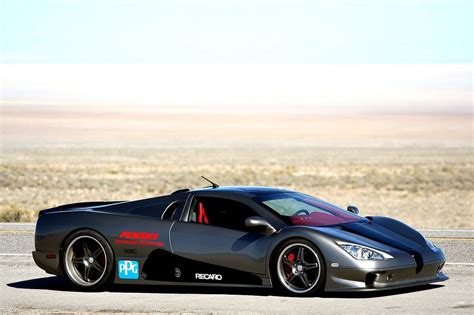 2007 Ssc Ultimate Aero Tt Fabricante Ssc North America Planetcarsz