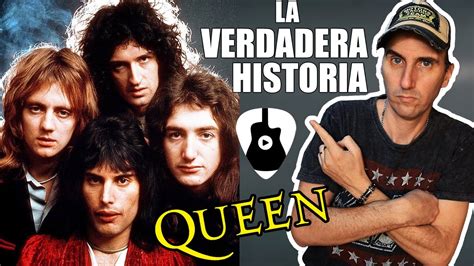 La Verdadera Historia De Freddie Mercury Y Queen Como No Se Vio En