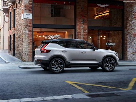 The New Volvo Xc40 Best Suv Volvo Suv Lease