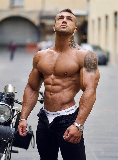Roman Man Best Bodybuilder Shirtless Hunks Handsome Asian Men