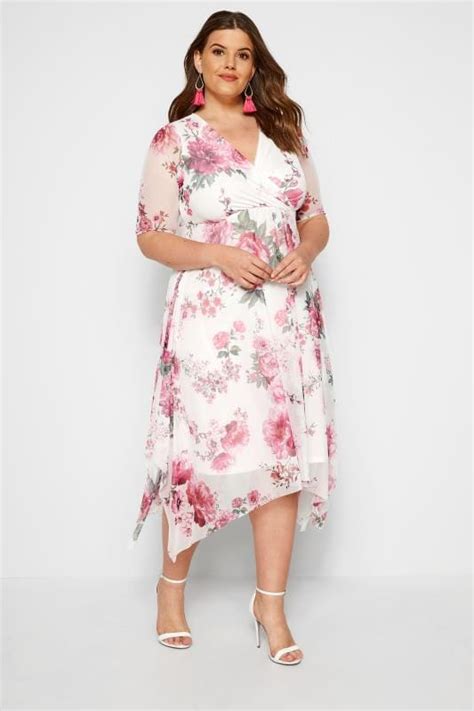 Plus Size Skater Dresses Yours Clothing