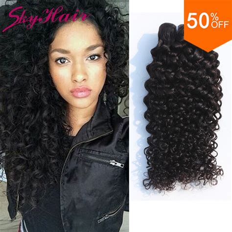 Indian Kinky Curly Virgin Hair 1pcslot 100gpc 6a Indian Remy Hair 8 32 100 Human Hair Weave