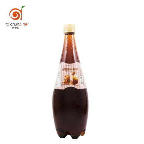 High Quality 1 3kg TachunGhO Caramel Syrup Taiwantrade Com