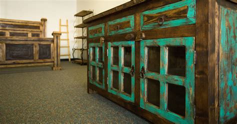 Rustic Imports features handmade furniture from Mexico