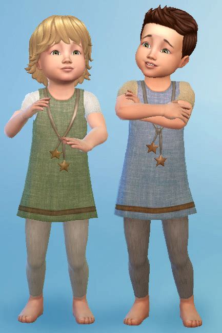 Blackys Sims 4 Zoo Toddlers Outfit 1 By Mammut Sims 4 Downloads
