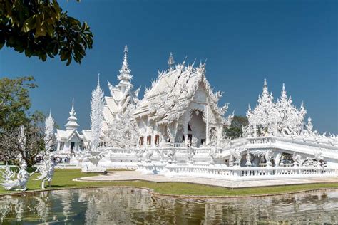 15 Architecture Of Thailand Landmarking Thai Brilliance