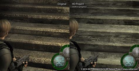 Resident Evil 4 Hd Project Mod Remakes Salazars Castle Pc Gamer