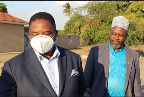Msaka Oozes Confidence Of Dpps Comeback After Visiting Mutharika