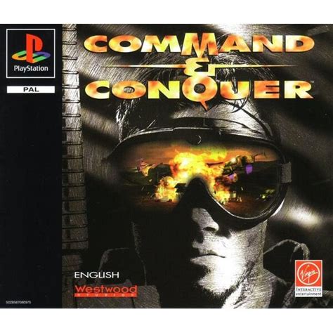 Command And Conquer Ps2 Ubicaciondepersonascdmxgobmx