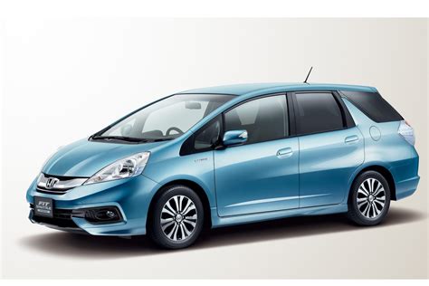 The model has been in production since 2001. Would the 2014 Honda Fit Shuttle workout in the United ...
