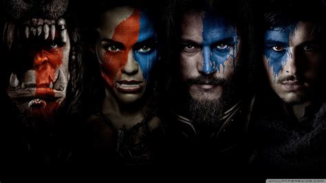 It's a cold morning on jan 15, 2009. Warcraft 2016 Movie Wallpapers Full HD Free Download