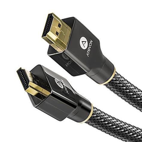 Best Hdmi Cables For Apple Tv 4k In 2023 High Speed Durable Cables