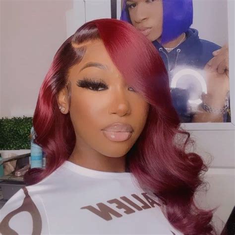 Taedidit Shared A Video On Instagram “wig Install Color 😍” • See 63