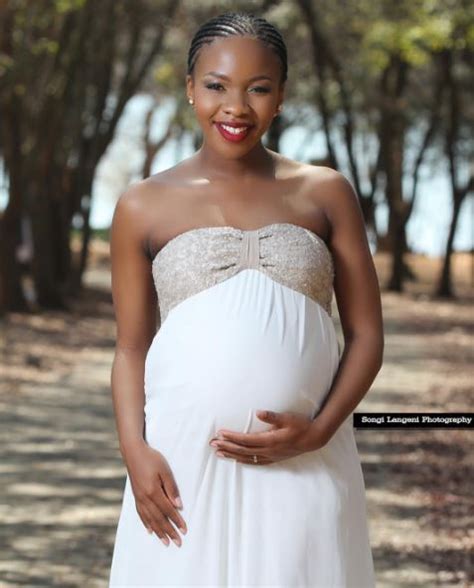 Photos Inside Actress Pasi Koetle S Baby Shower Mzansi News And Updates