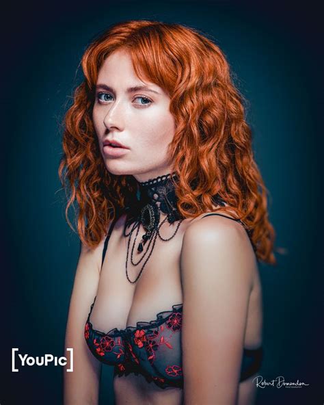 Redhead Goddess By Robert Domondon On Youpic