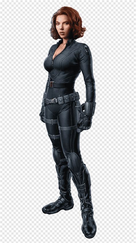 Free Download Scarlett Johansson Marvel Avengers Assemble Black Widow