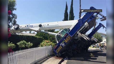 Crane Accident