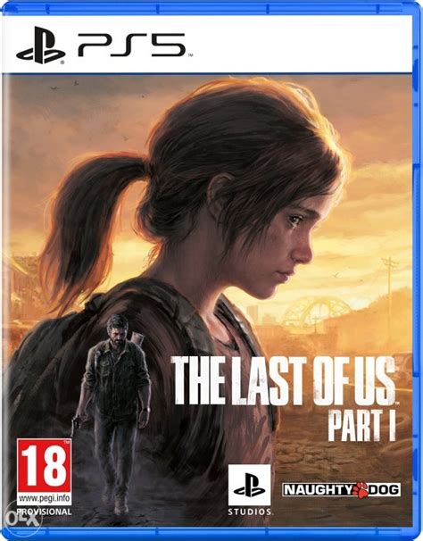 The Last of Us Part I PS5 Video igre Igre Gračanica OLX ba