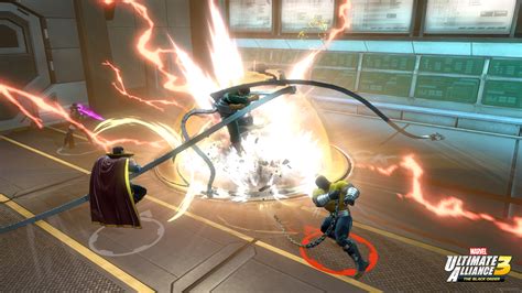 Maybe you would like to learn more about one of these? Marvel Ultimate Alliance 3: How To Perform Synergy Attacks ...