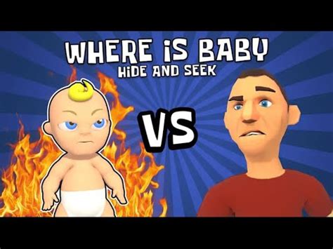 BABY VS ADULT SINGLE GAMING YouTube