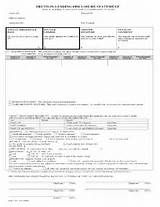 Mortgage Protection Application Form Images