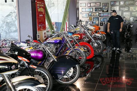 Arlen Ness The King Of Custom Motorcycles Fueled News