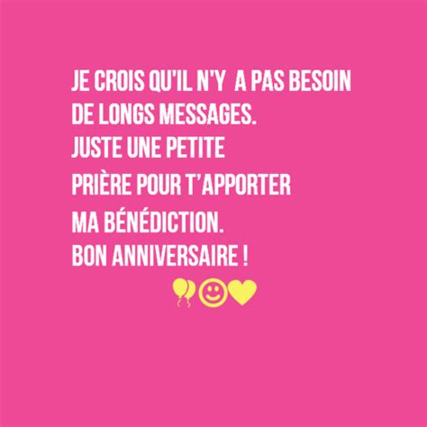 Que tes souhaits les plus chers se réalisent et que tes rêves les plus fous se produisent. The 85 Wishes To Say Happy Birthday in French | WishesGreeting