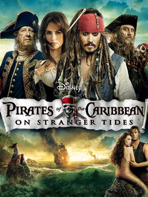 Pirates Of The Caribbean On Stranger Tides 2011 English Hindi Dual