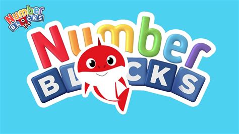 Numberblocks Intro But All Baby Shark Character Youtube