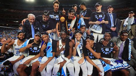 Nba championships with multiple teams. UNC national championship history: How many times have Tar ...