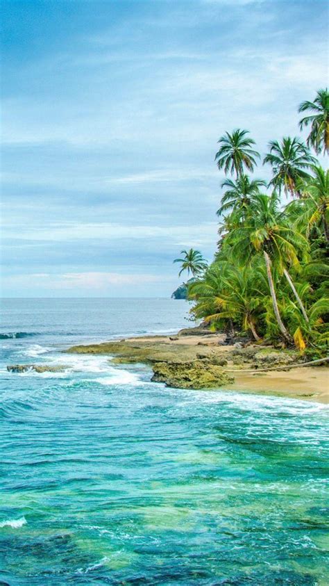 Costa Rica Beach Wallpapers Top Free Costa Rica Beach Backgrounds