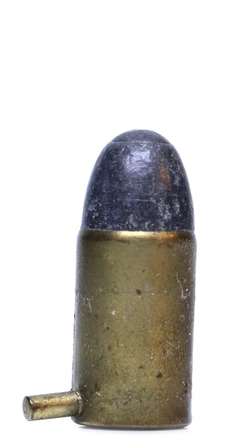 9mm Pinfire Cartridges