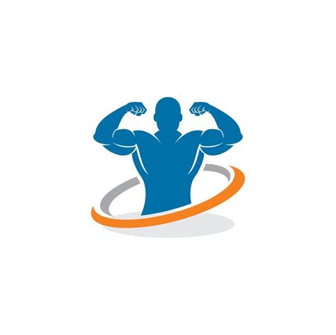 Fitness Club Logo Gym Logo 5696250 Vector Art At Vecteezy