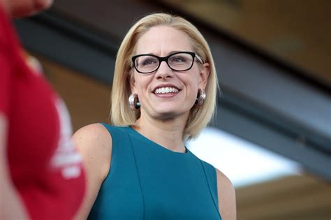 the tunnel wall censure vote against kyrsten sinema is why we can t have nice things