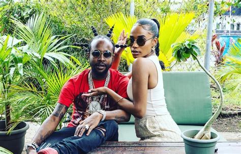 Missnews Popcaan And Former Miss World Toni Ann Singh Spark Dating