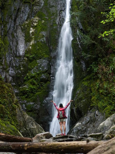 11 Beautiful Vancouver Island Waterfalls You Need To Visit This Summer