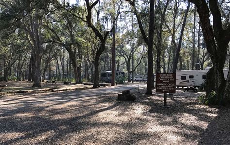 Hillsborough River State Park Offers A Wilderness Experience Near Tampa