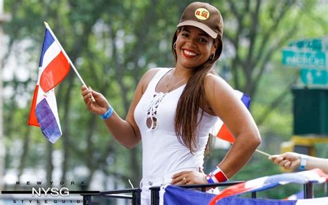 the 35th annual dominican day parade in new york city dominican day parade new york city parades