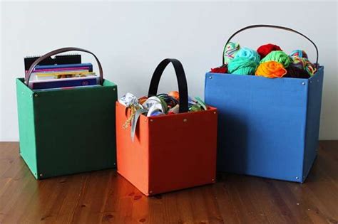 7 Ideas To Upcycle Or Recycle Boxes Sunrise Boxes