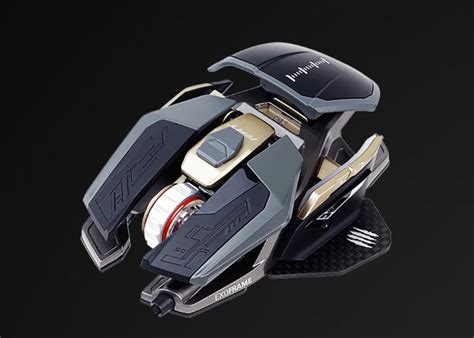 Mad Catz Rat Pro X3 Supreme Gaming Mouse Now Available Geeky Gadgets