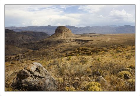Chihuahuan Desert Mexico United States Border The Chihuahuan Desert Is