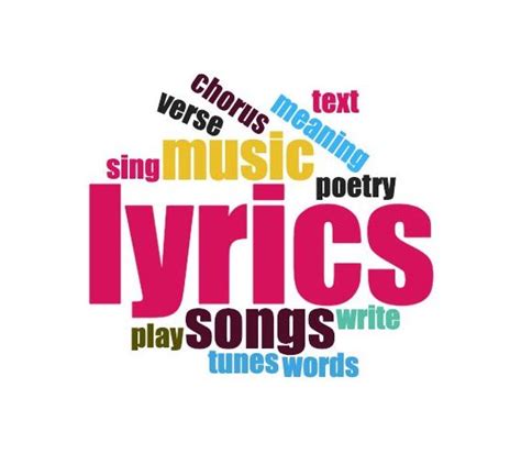 Lyrics Lyrics Lyrics Top 10 Tips For Using Lyrics In The Classroom