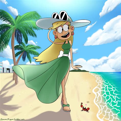 The Loud Booru Post 37362 2016 Summerdress Sundress Beach Character