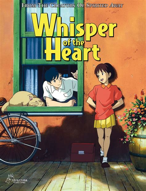 Whisper Of The Heart Caged In
