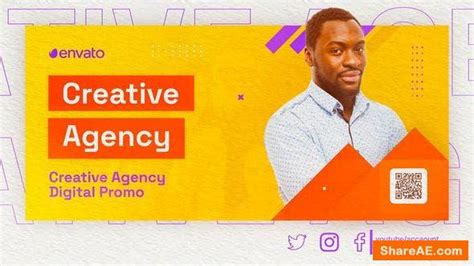 Videohive Creative Agency Promo Slideshow Free After Effects