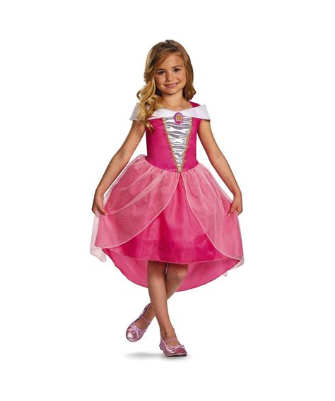 Disney Princess Aurora Economy Girl Costume Girls Costume