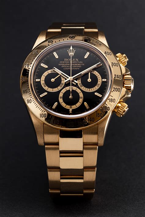 Rolex Daytona Ref 16528 Amsterdam Watch Company