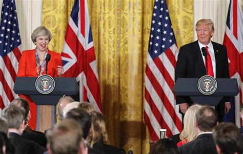 Βρετανία Ένα εκατομμύριο όχι στην επίσκεψη Τραμπ Ειδήσεις για την